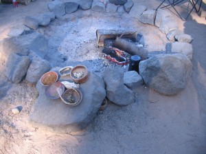 Sacred Fire and Tobacco