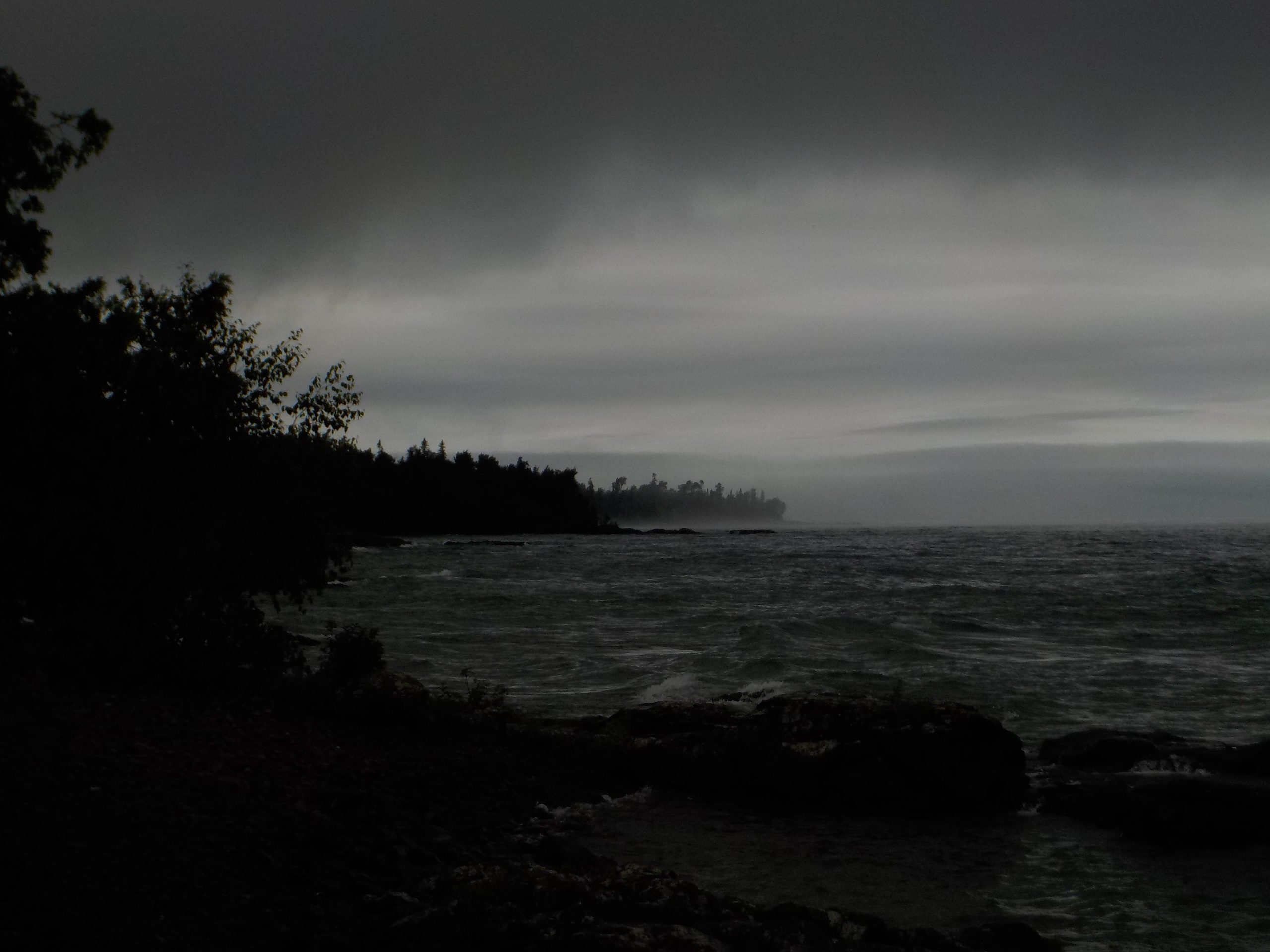 Keweenaw point