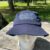 Navy blue bucket hat