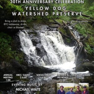 Admission: 30th anniversary celebration