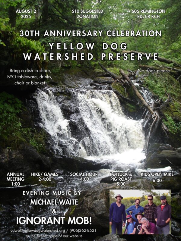 Admission: 30th anniversary celebration
