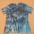 V-neck tie-dye batch 2 #1
