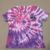 V-neck tie-dye batch 2 #2